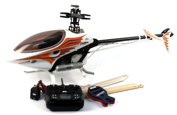 raptor rc helicopter
