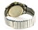 VINTAGE 14K WHITE GOLD & STAINLESS MEN"S WITTNAUER - 3