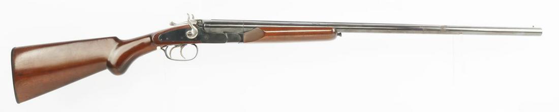 AMADEO ROSSI DOUBLE BARREL 20 GA SHOTGUN: Barrels measure 26 inches long and features a bright and clear bore. Action is very smooth and functions without issue. Proof markings present throughout. FFL required for transfer. No international s