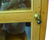 128: MODERN PINE HUTCH CABINET CLEAR PINE FINISH HUTCH - 3