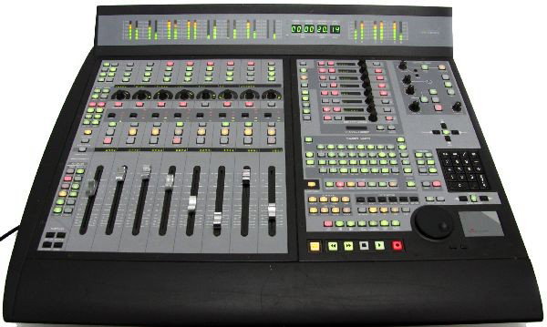 DIGIDESIGN PRO CONTROL