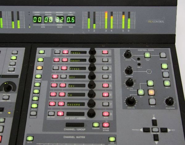 DIGIDESIGN PRO CONTROL - 3