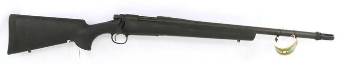 REMINGTON MODEL 700 SPS 308 WIN BOLT ACTION RIFLE