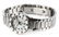 LADIES BULOVA MOTHER OF PEARL DIAMOND WATCH