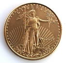 1/10TH OZ AMERICAN EAGLE GOLD COIN