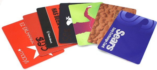 GIFT CARDS MACY'S RADIO SHACK SEARS MORE $182: Seven gift cards in total including: $42.99 to Radio Shack, $25 to Macy's, $40 to Macy's, $25 to American Eagle, $15 for iTunes, $50 to Williams-Sonoma, & $23 to Sears. All totaling $182.99.