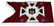 TWO REPRODUCTION WWII THIRD REICH BANNERS - 2