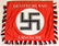 TWO REPRODUCTION WWII THIRD REICH BANNERS - 3