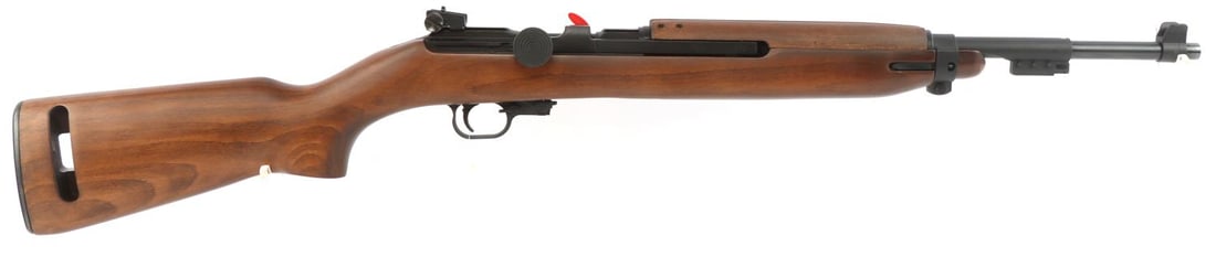 CHIAPPA M1 CARBINE .22 CAL SEMI AUTO RIFLE NIB: Brand new in box with 2 magazines and owner's manual. FFL required for transfer. No international shipping. Know your state's firearm laws prior to bidding. Caliber: .22LR Serial #: CFIT23B00099 This 