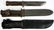 WWII FIGHTING KNIFE LOT USN MK II & CATTARAUGUS - 4