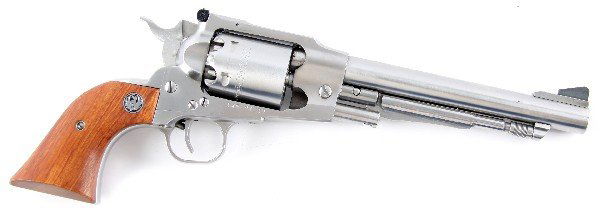 Ruger Old Army Stainless Black Powder 44 Jul 08 2012 Affiliated Auctions In Fl