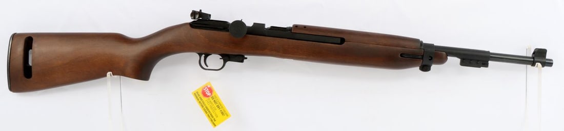 CHIAPPA US M1 .22LR SEMI AUTOMATIC CARBINE NIB: New in box model #500.082. Includes owner's manual, cleaning kit, and two magazines. FFL required for transfer. No international shipping. Know your state laws before bidding. Caliber: .22LR Serial #: