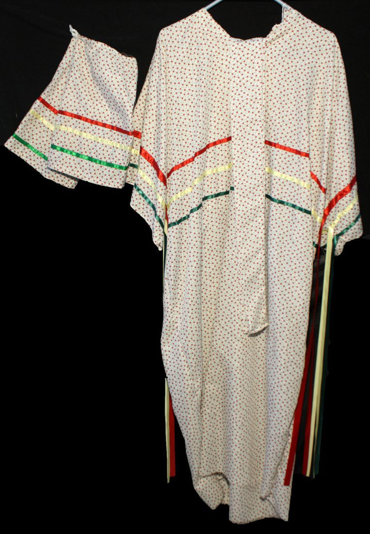 CHEROKEE STYLE TEAR DRESS