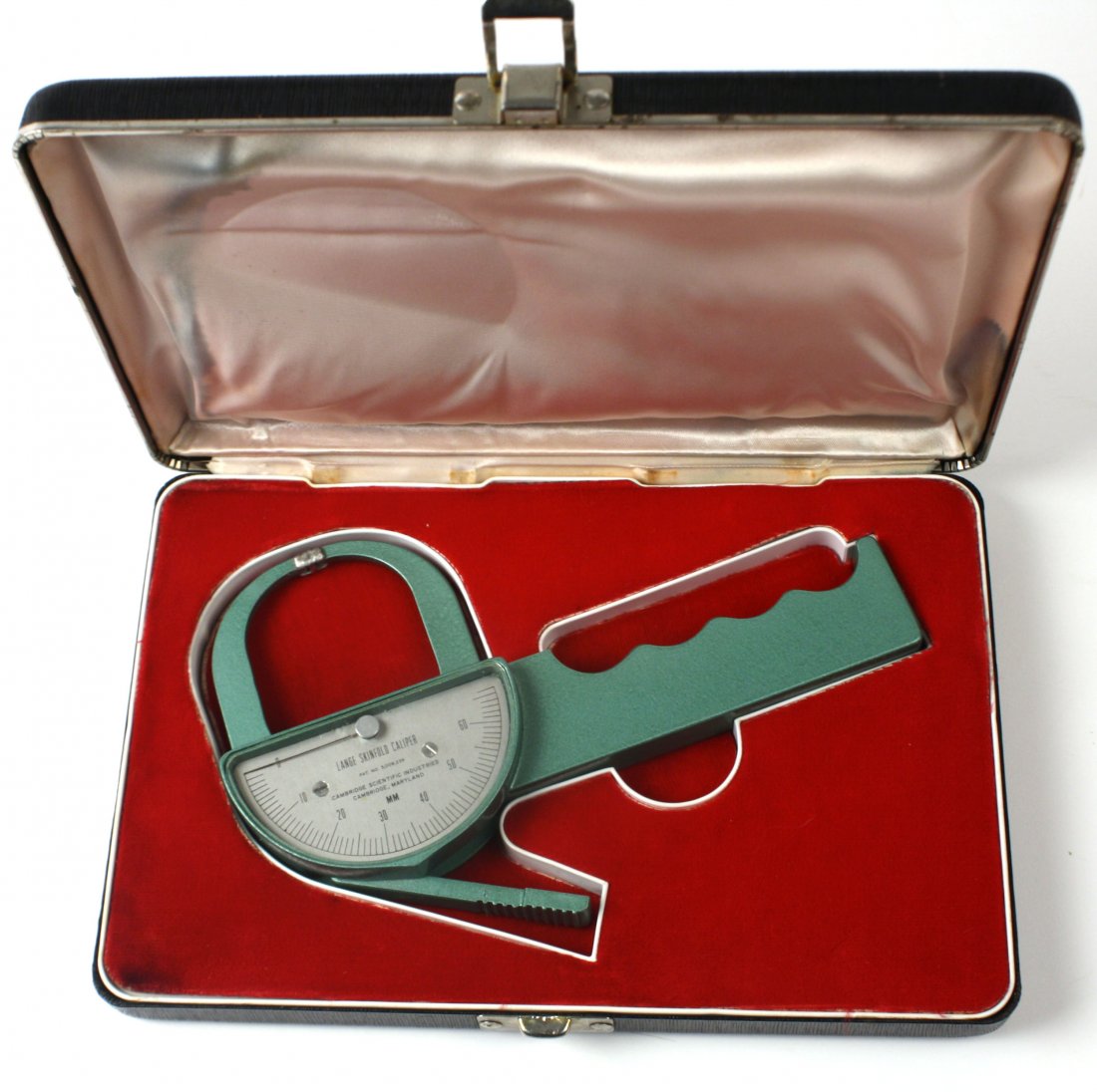 LANGE SKINFOLD CALIPER IN ORIGINAL BOX Aug 19, 2012 Affiliated