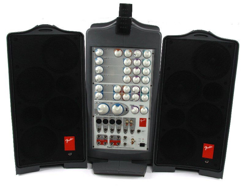 fender passport 500