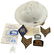WWI NORTH RUSSIAN EXPEDITION HELMET & PATCHES