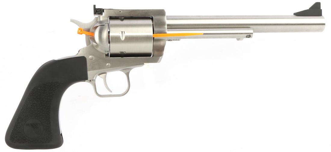 Magnum Research Pillager Bfr 357 Mag Revolver Auction