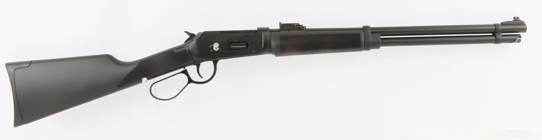 CITADEL MODEL 92 410 BORE LEVER ACTION SHOTGUN NIB: New in box Model #CIT410LVR. UPC:682146882636. FFL required for transfer. No international shipping. Know your state laws before bidding. Caliber: .410 Bore Serial #: 13-H23LY-000884 This lot has a re