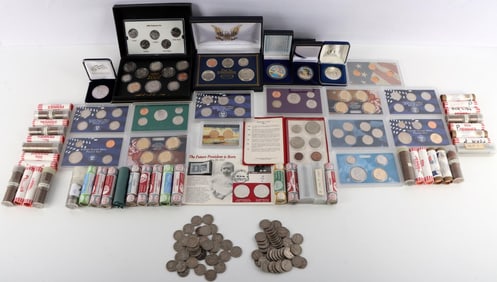 20 POUNDS OF U.S. & WORLD UNSEARCHED COIN LOT