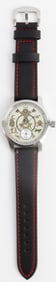 ELGIN 17 JEWEL GRADE 344 MASONIC WRIST WATCH