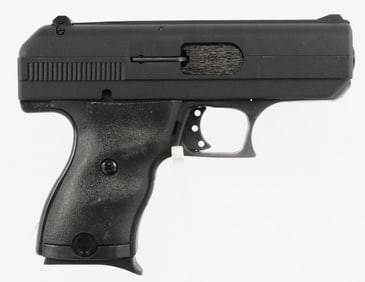 HI-POINT C9 SEMI AUTOMATIC 9MM LUGER W STEEL CASE