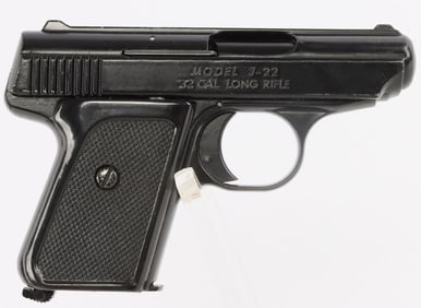 JENNINGS J-22 .22 LR SEMI AUTO PISTOL