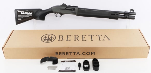 BERETTA A300 ULTIMA PATROL 12GA SEMI AUTO SHOTGUN
