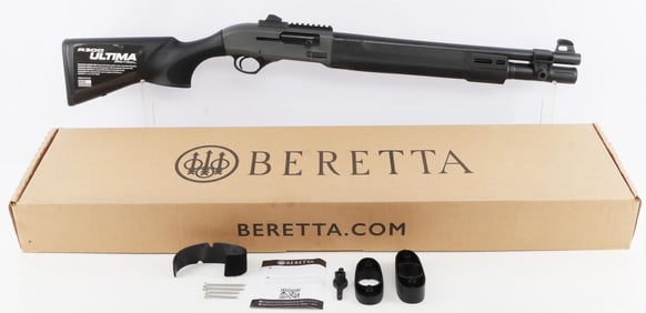 BERETTA  A300 ULTIMA PATROL 12GA SEMI AUTO SHOTGUN