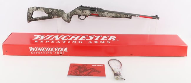 WINCHESTER WILDCAT .22LR SEMI AUTO THREADED RIFLE