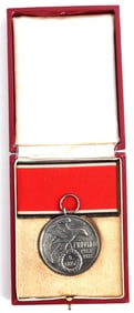 WWII GERMAN THIRD REICH CASED BLOOD ORDER MEDAL