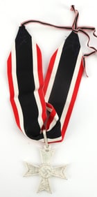 WWII GERMAN KNIGHTS WAR MERIT CROSS MEDAL