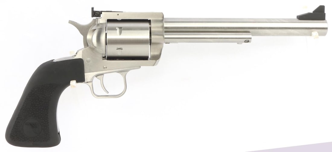 Magnum Research Pillager Big Frame 357 Mag Rev Auction