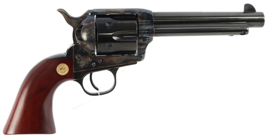 CIMARRON MODEL P PRE-WAR .45LC SA REVOLVER NIB