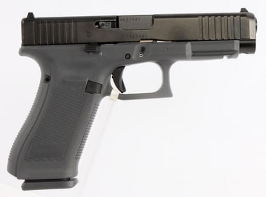GLOCK 47 GEN 5 MOS 9MM SEMI AUTOMATIC PISTOL NIB