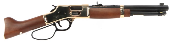 HENRY ARMS MARES LEG .357MAG/.38SPL LEVER PISTOL