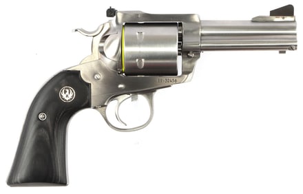 RUGER NEW MODEL SUPER BLACKHAWK 44 MAGNUM REVOLVER