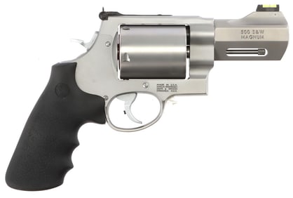 S&W PERFORMANCE CENTER M500 DA REVOLVER NIB