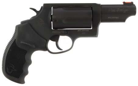 TAURUS JUDGE MAGNUM .45LC/.410BORE DA REVOLVER