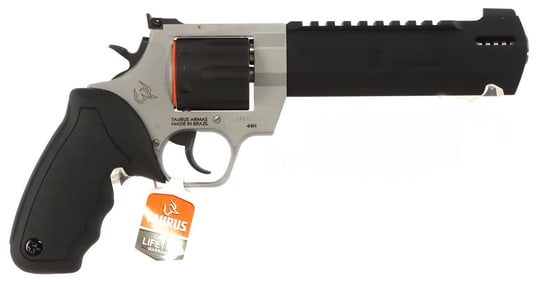 TAURUS RAGING HUNTER .44MAG DA REVOLVER NIB