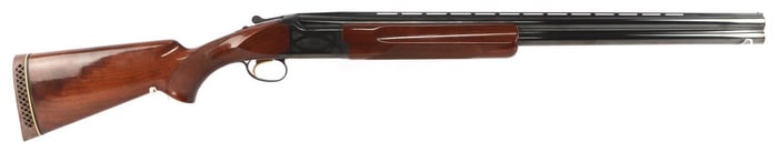 BROWNING CITORI 12GA OVER UNDER ENGRAVED SHOTGUN