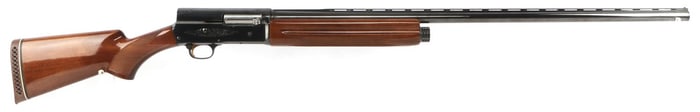 BROWNING A5 MAGNUM TWELVE 12GA SEMI AUTO SHOTGUN