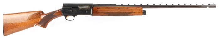 BROWNING ARMS A5 "TWENTY" SEMI AUTO SHOTGUN