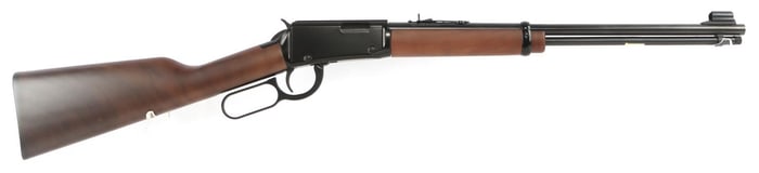 HENRY REPEATING ARMS .22LR LEVER ACTION RIFLE NIB