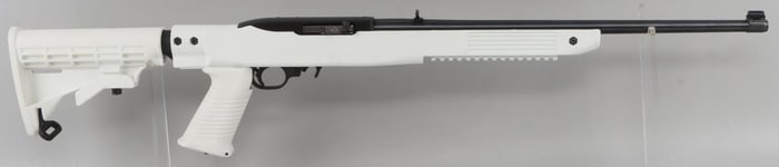 RUGER 10-22 SEMI FIFTY YEAR COMMEMORATIVE RIFLE