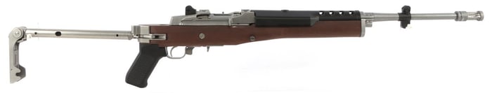 RUGER MINI-14 TACTICAL 5.56 NATO SEMI AUTO RIFLE