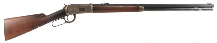 WINCHESTER 1894 LEVER ACTION .32 WS RIFLE