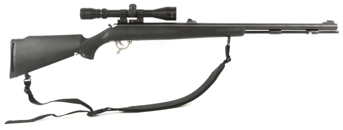 THOMPSON CENTER ARMS OMEGA Z5 .50 CAL RIFLE