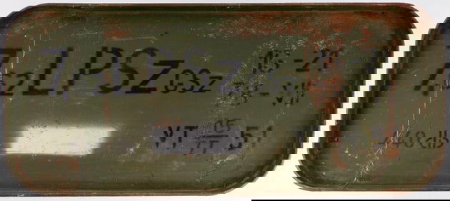 440 RDS OF HUNGARIAN 7.62  AMMUNITION SEALED BOX