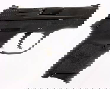 SMITH & WESSON M&P BODYGUARD 380 SEMI AUTO PISTOL