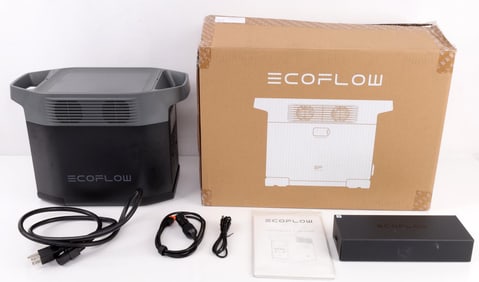 ECOFLOW DELTA 2 PORTABLE POWER STATION EFD330